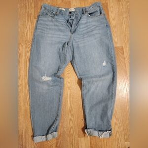 Ladies jeans